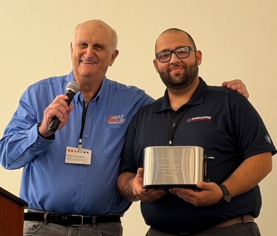 Cisco & Bruce Sanderson Macleod 2025 STA-1