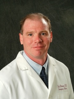 Eric W. Dickson MD