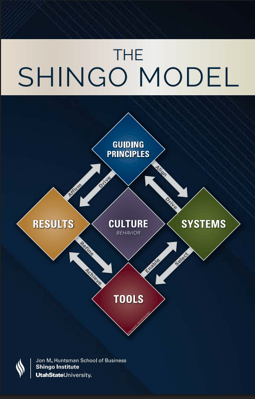Shingo Booklet v.16 Shingo Booklet v.16