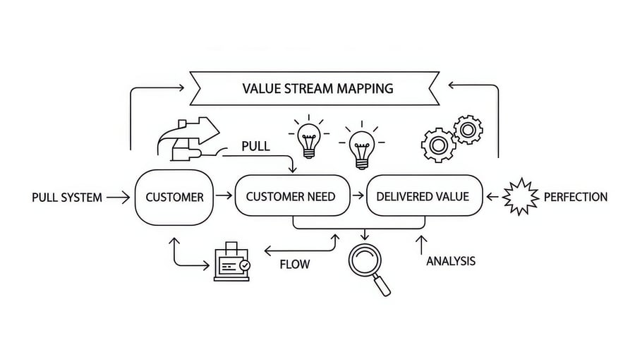 Value Stream Mapping: A Step-by-Step Guide for Manufacturing Teams