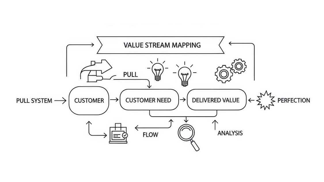 Value Stream Mapping: A Step-by-Step Guide for Manufacturing Teams