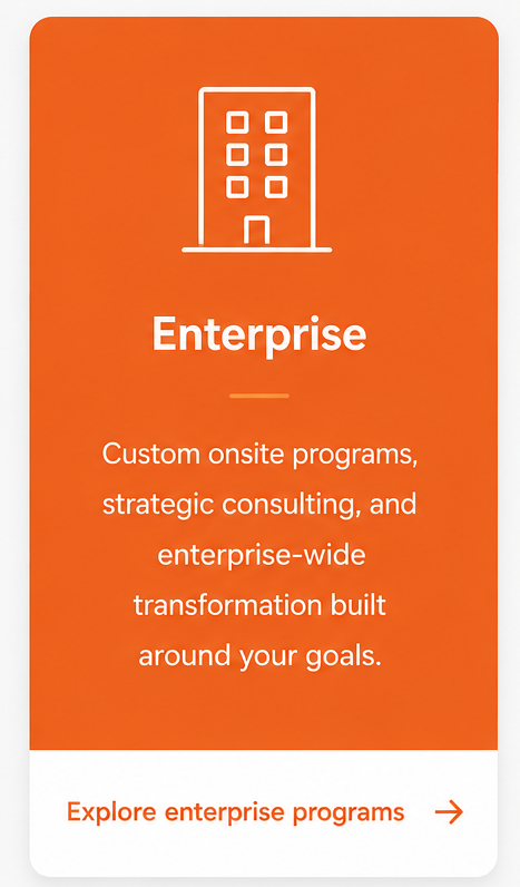 explore enterprise services