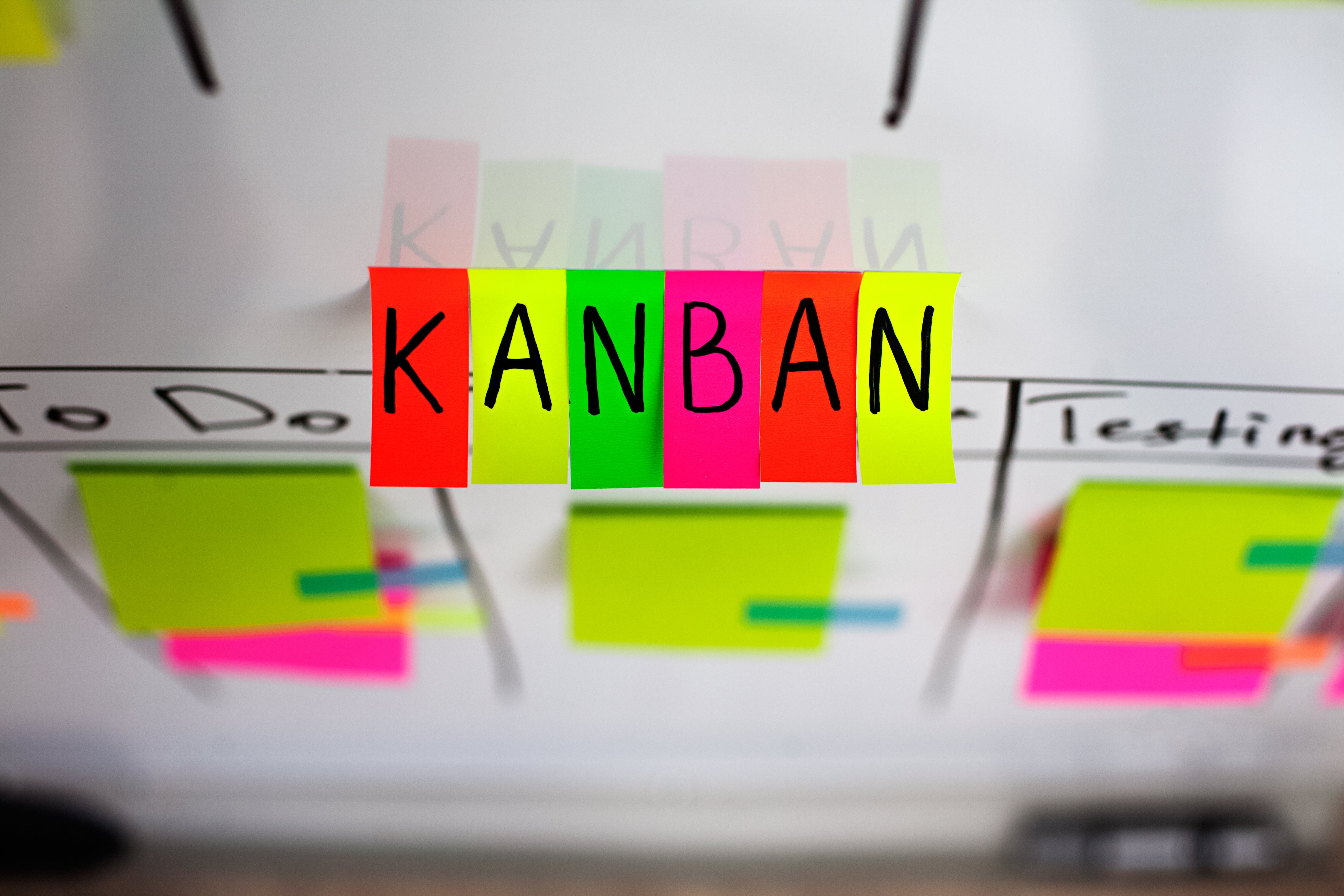 kanban pull systems lean manufacturing training and implementation