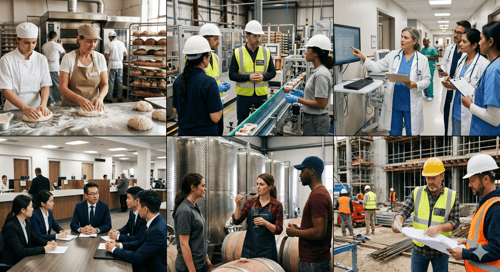 managers in all work settings need lean training