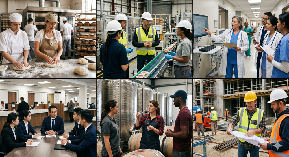 manager training in lean in all industries