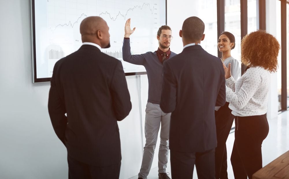 measuring ROI on investment in lean training