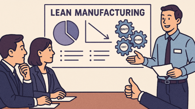 The #1 Misconception about Lean Implementation
