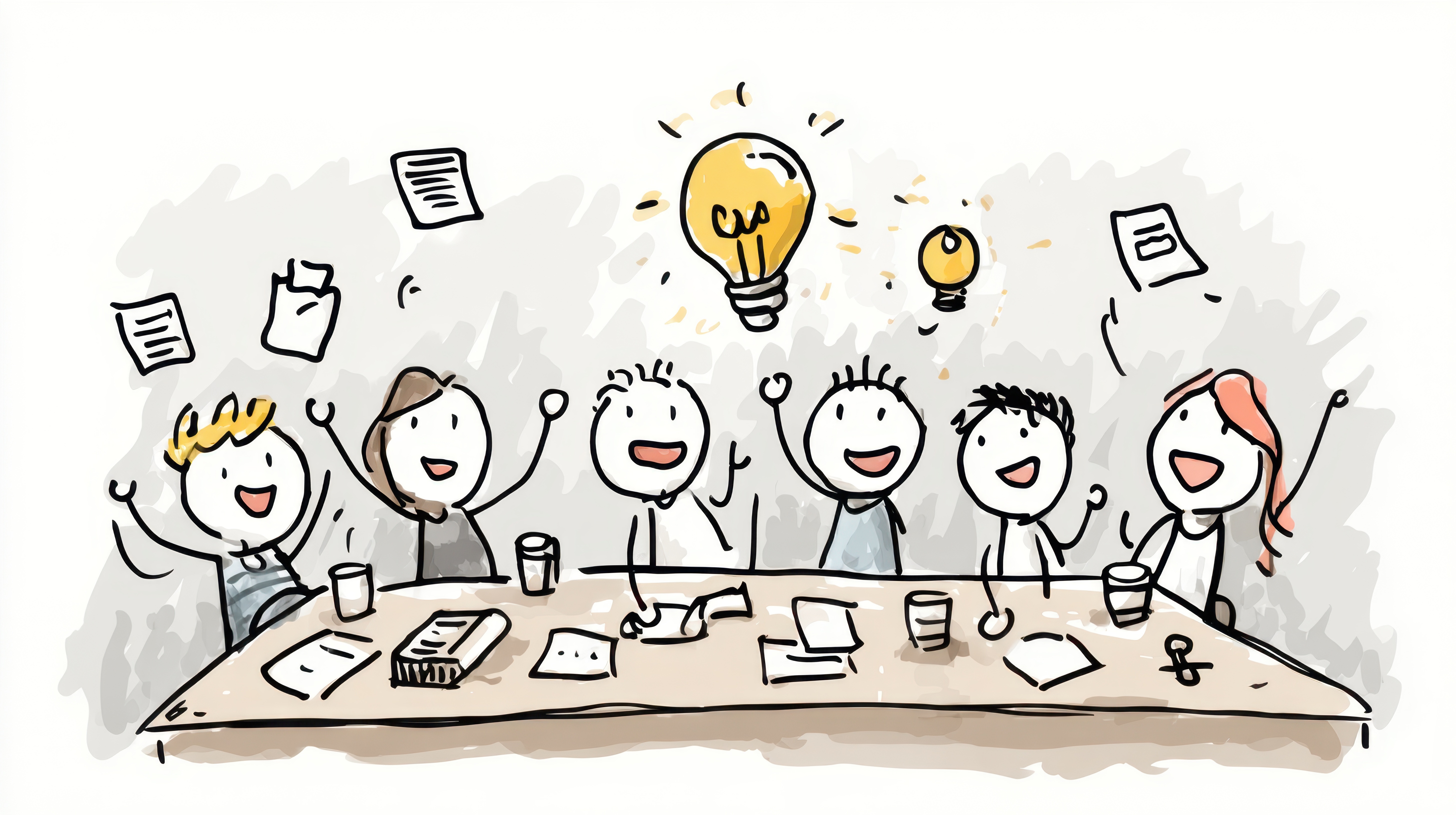 Where Do Great Ideas Come From?