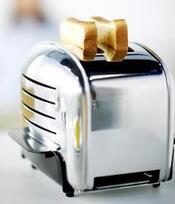 Silver Toaster