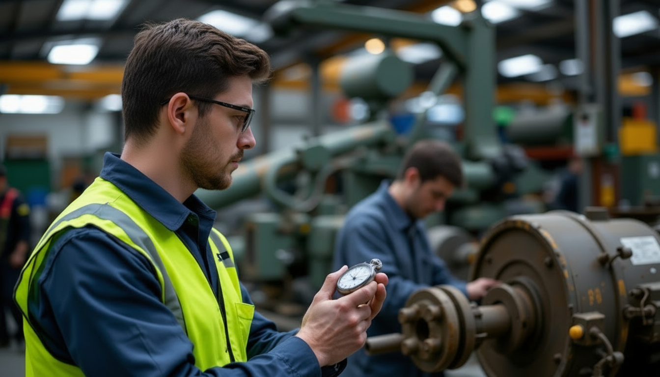 What Is SMED? How to Reduce Changeover Time on the Shop Floor