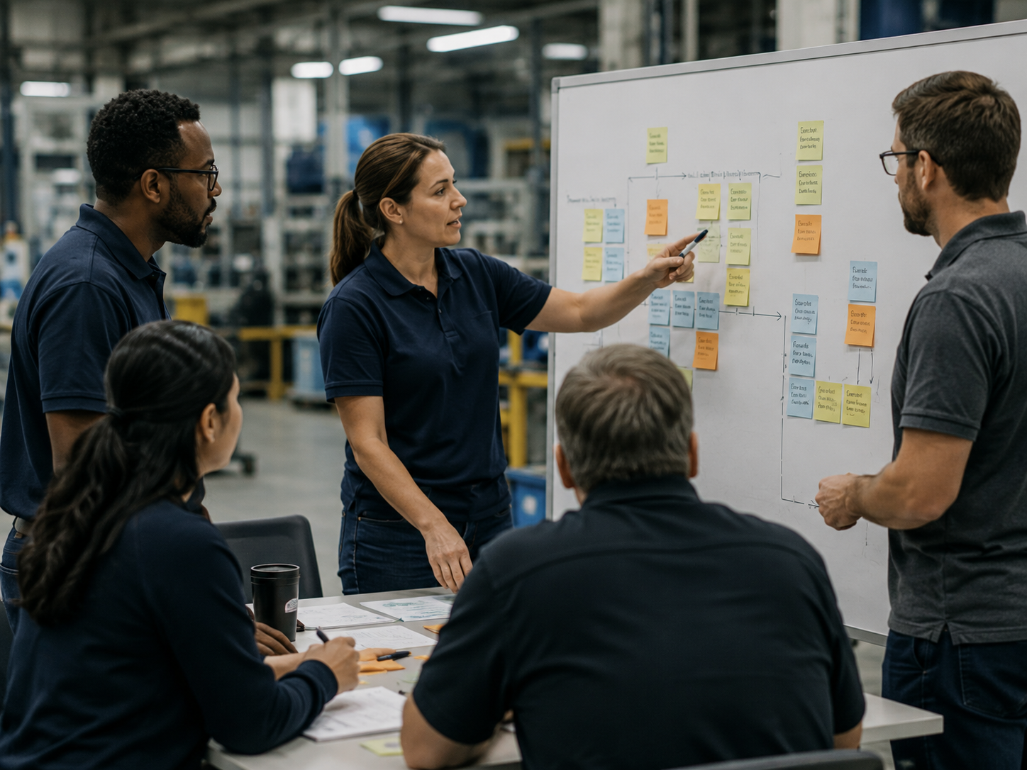 kaizen facilitation